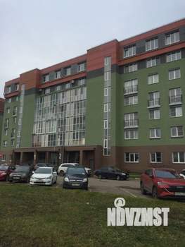 Студия квартира, на длительный срок, 29м2, 6/7 этаж