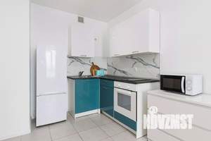 1-к квартира, посуточно, 35м2, 1/1 этаж