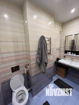 1-к квартира, на длительный срок, 40м2, 41/44 этаж