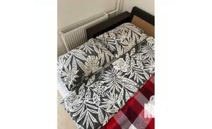 Студия квартира, посуточно, 25м2, 2/6 этаж