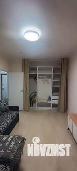 1-к квартира, на длительный срок, 35м2, 7/12 этаж