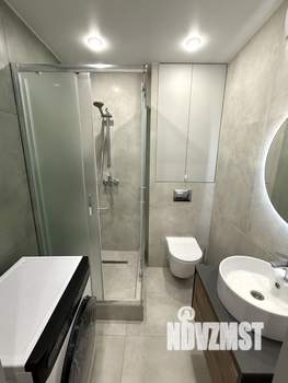 Студия квартира, на длительный срок, 25м2, 8/8 этаж