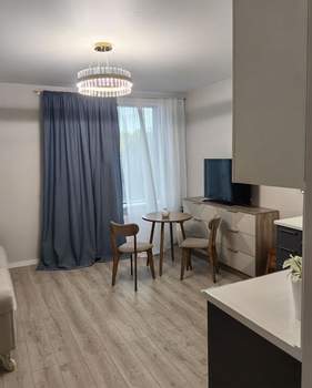 1-к квартира, на длительный срок, 25м2, 8/30 этаж