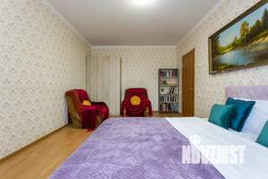 3-к квартира, посуточно, 83м2, 19/25 этаж