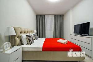 2-к квартира, посуточно, 45м2, 24/25 этаж