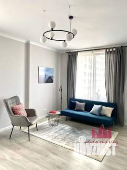 2-к квартира, на длительный срок, 65м2, 6/32 этаж