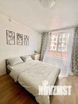 1-к квартира, посуточно, 22м2, 1/1 этаж