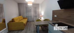 1-к квартира, на длительный срок, 35м2, 4/10 этаж