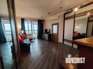 Студия квартира, на длительный срок, 50м2, 14/25 этаж