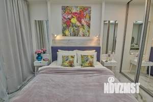 2-к квартира, посуточно, 52м2, 11/17 этаж