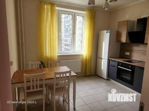 2-к квартира, на длительный срок, 52м2, 7/25 этаж