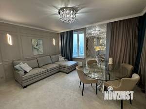 2-к квартира, на длительный срок, 58м2, 27/33 этаж