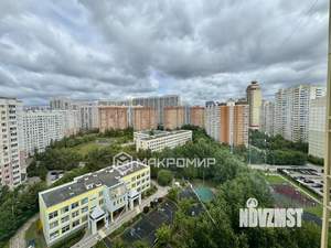 3-к квартира, на длительный срок, 100м2, 14/17 этаж