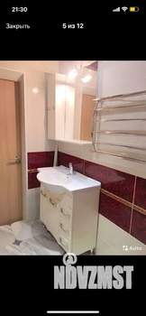 1-к квартира, на длительный срок, 45м2, 14/18 этаж