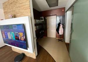 3-к квартира, на длительный срок, 96м2, 25/25 этаж