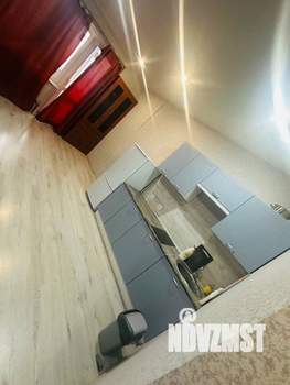 Студия квартира, на длительный срок, 35м2, 10/17 этаж