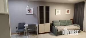 1-к квартира, на длительный срок, 43м2, 6/16 этаж