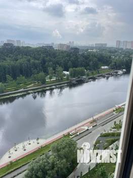 1-к квартира, на длительный срок, 45м2, 20/21 этаж