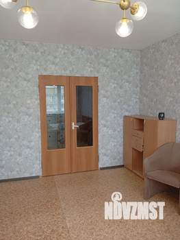 1-к квартира, на длительный срок, 45м2, 17/17 этаж