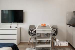 1-к квартира, посуточно, 24м2, 1/1 этаж