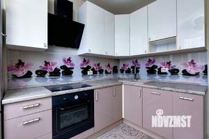 1-к квартира, на длительный срок, 40м2, 17/23 этаж