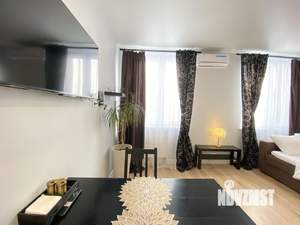 Студия квартира, посуточно, 25м2, 12/32 этаж