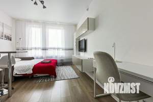 1-к квартира, посуточно, 22м2, 1/1 этаж