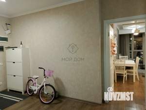 3-к квартира, на длительный срок, 78м2, 10/24 этаж