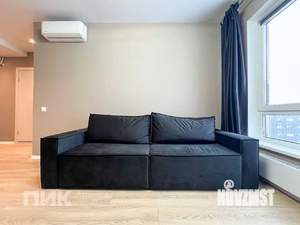 1-к квартира, на длительный срок, 36м2, 9/9 этаж