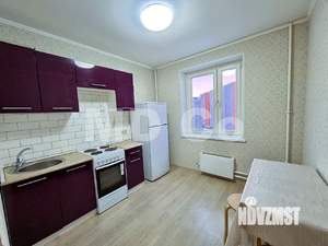 1-к квартира, на длительный срок, 40м2, 12/25 этаж