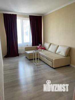 1-к квартира, на длительный срок, 38м2, 28/30 этаж