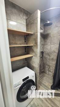 Студия квартира, на длительный срок, 25м2, 3/8 этаж