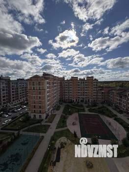 Студия квартира, на длительный срок, 33м2, 8/8 этаж