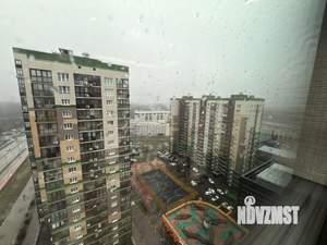 1-к квартира, на длительный срок, 45м2, 18/24 этаж