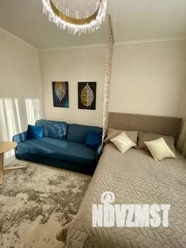 1-к квартира, посуточно, 36м2, 3/18 этаж