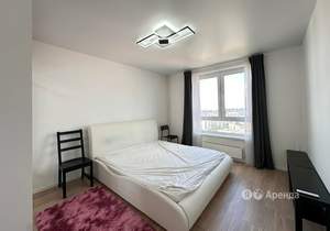 3-к квартира, на длительный срок, 64м2, 32/33 этаж