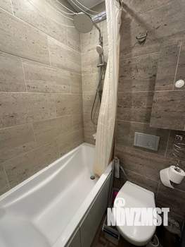 Студия квартира, на длительный срок, 23м2, 3/27 этаж