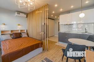 Студия квартира, посуточно, 28м2, 3/8 этаж