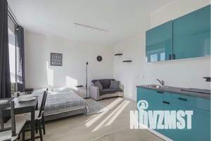 1-к квартира, посуточно, 29м2, 17/26 этаж