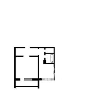 1-к квартира, на длительный срок, 50м2, 2/10 этаж