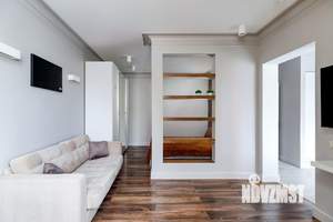 1-к квартира, на длительный срок, 39м2, 10/25 этаж