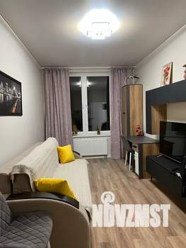 1-к квартира, посуточно, 34м2, 3/12 этаж