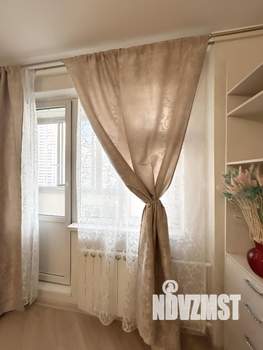 1-к квартира, на длительный срок, 39м2, 6/17 этаж