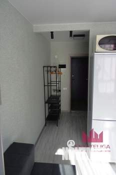 Студия квартира, на длительный срок, 24м2, 5/8 этаж