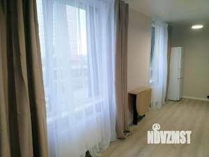 1-к квартира, на длительный срок, 30м2, 2/31 этаж