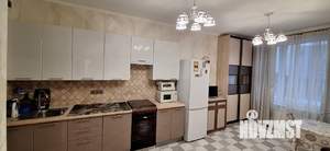 1-к квартира, на длительный срок, 40м2, 3/8 этаж