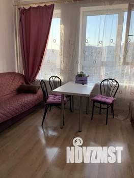 Студия квартира, посуточно, 30м2, 14/17 этаж