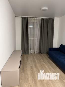 1-к квартира, на длительный срок, 40м2, 9/34 этаж