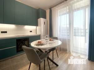 2-к квартира, на длительный срок, 61м2, 4/9 этаж