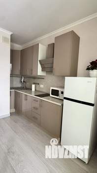 Студия квартира, на длительный срок, 24м2, 21/26 этаж